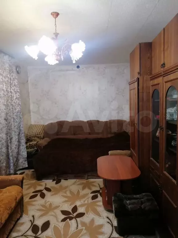 1-к. квартира, 30 м, 2/5 эт. - Фото 1