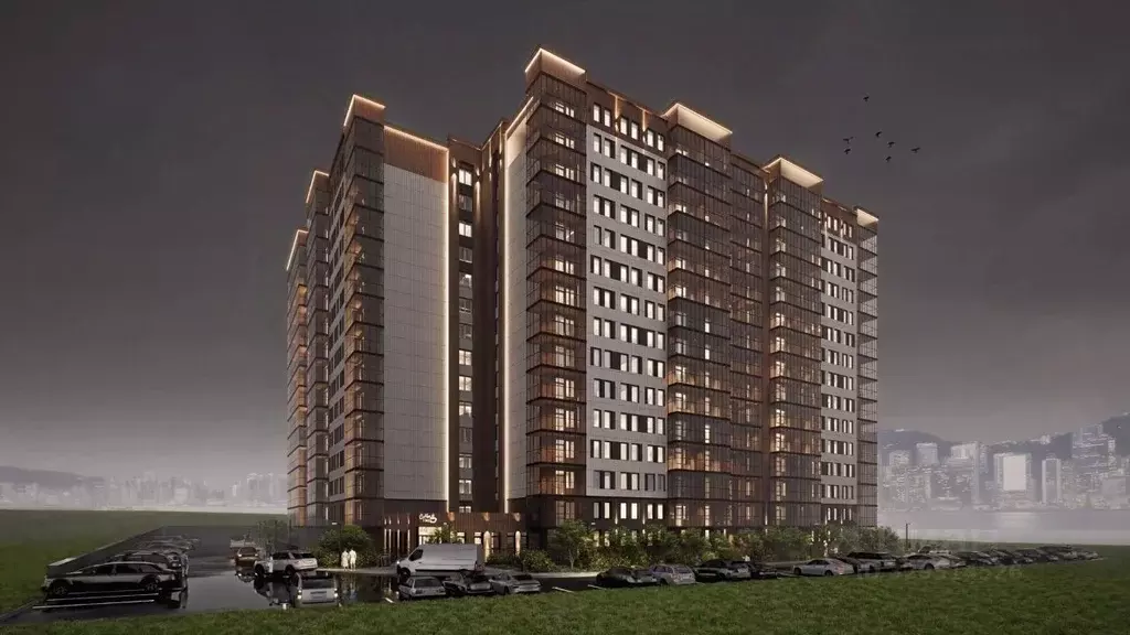 1-к кв. Бурятия, Улан-Удэ Загорск мкр,  (32.5 м) - Фото 2