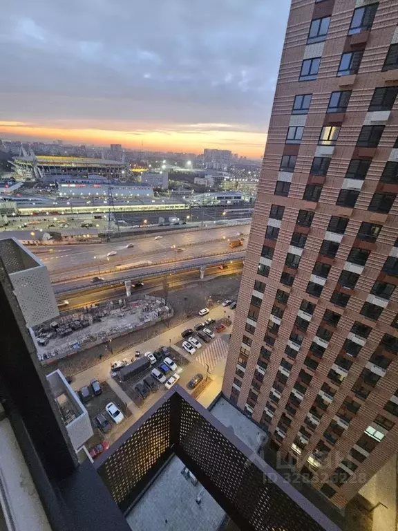 2-к кв. Москва Амурская ул., 2к1 (36.0 м) - Фото 1