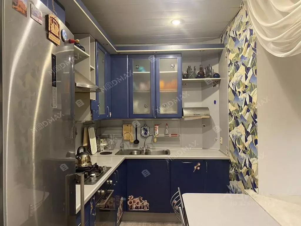 3-к кв. Санкт-Петербург 7-я Васильевского острова линия, 56-58 (82.0 ... - Фото 1