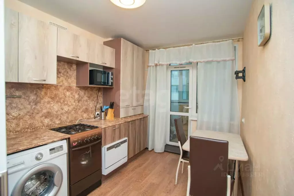 2-к кв. Ульяновская область, Ульяновск просп. Столыпина, 18 (46.0 м) - Фото 1