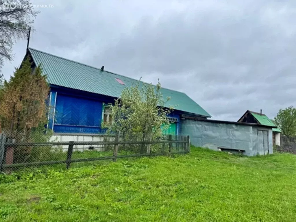 Дом в посёлок Кузино, улица Максима Горького, 60 (34.8 м) - Фото 1