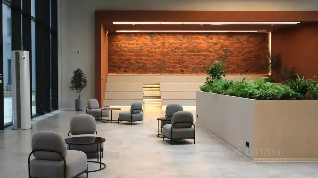 1-к кв. Москва Автомобильный проезд, 4 (38.5 м) - Фото 2