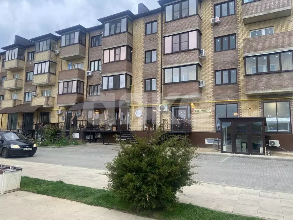 2-к кв. Краснодарский край, Горячий Ключ ул. Кучерявого, 50Б (57.8 м) - Фото 0
