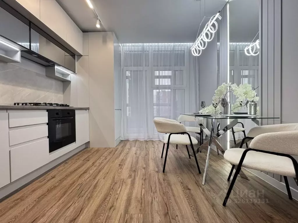 3-к кв. Ставропольский край, Ставрополь просп. Российский, 12к1 (78.0 ... - Фото 2