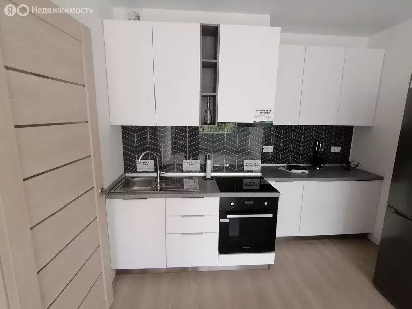 1-комнатная квартира: Пенза, улица Яшиной, 16 (36.02 м) - Фото 1