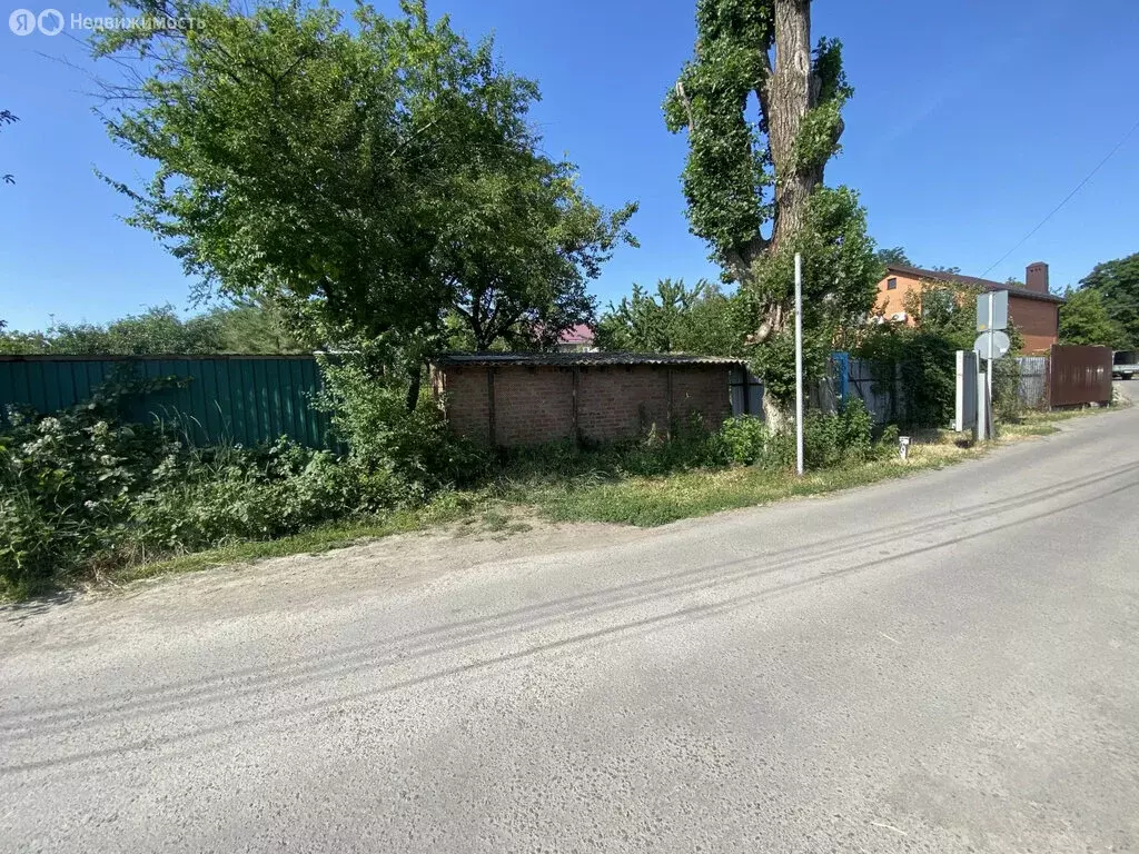 Участок в Ростов-на-Дону, 4-я Обильная улица, 41 (7.3 м) - Фото 1