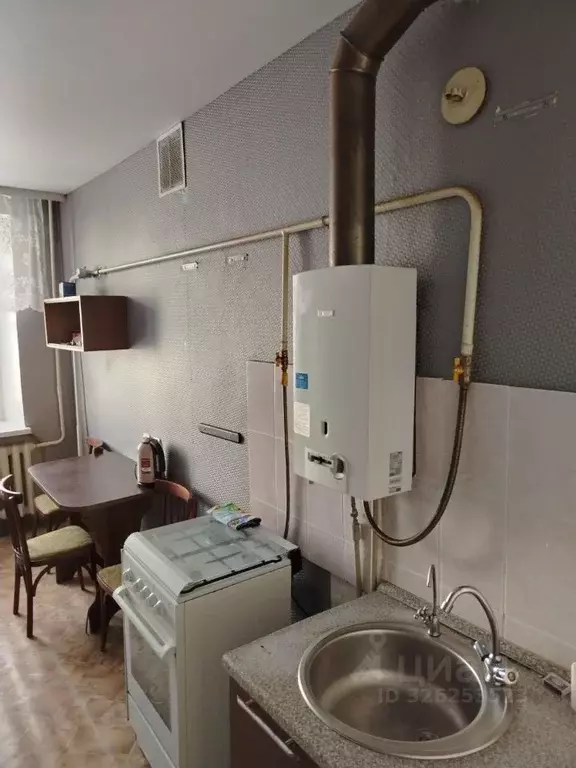 2-к кв. Нижегородская область, Дзержинск просп. Ленина, 74 (49.3 м) - Фото 1