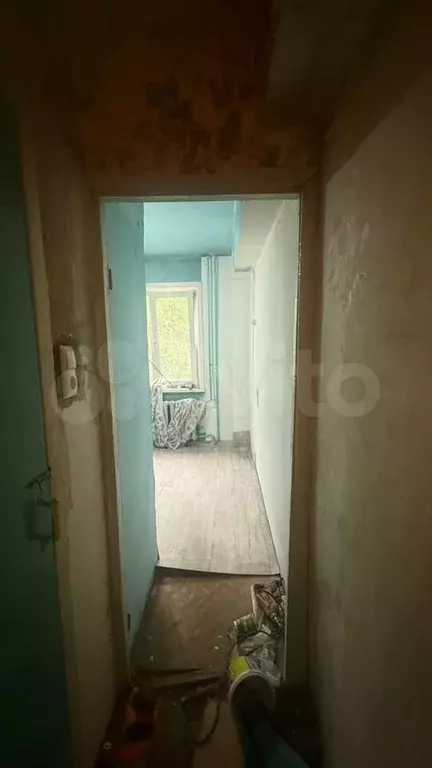 1-к. квартира, 31 м, 3/5 эт. - Фото 1