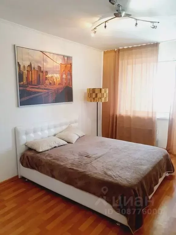2-к кв. Самарская область, Самара Московское ш., 95 (70.0 м) - Фото 1