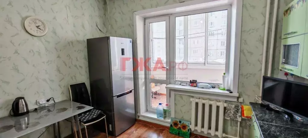 1-к кв. Саха (Якутия), Нерюнгри просп. Мира, 15/1 (40.0 м) - Фото 1