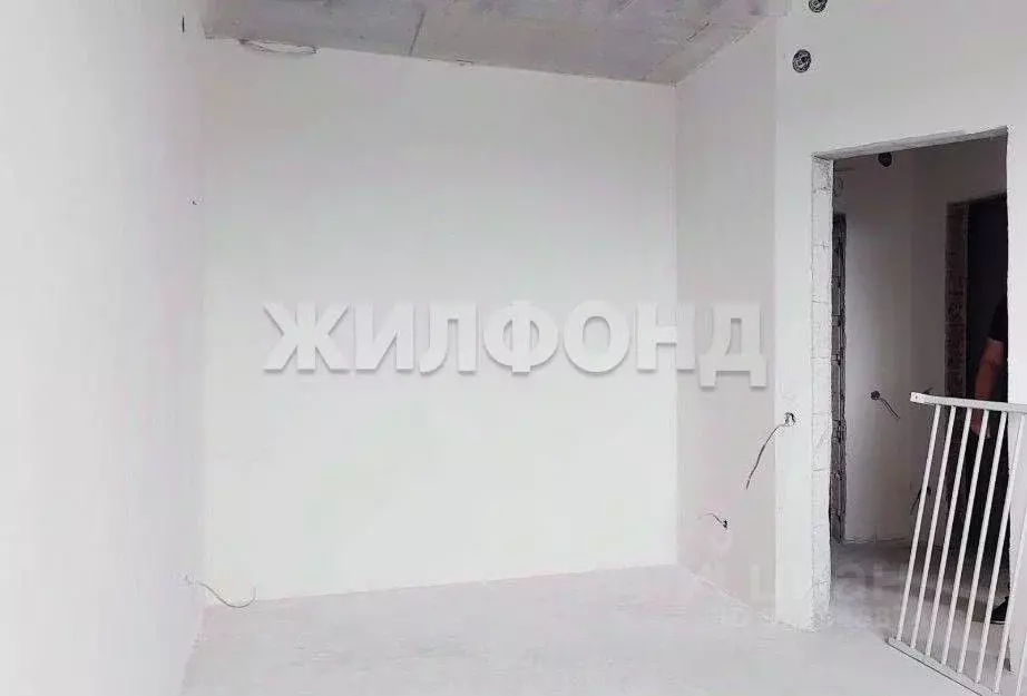 1-к кв. Новосибирская область, Новосибирск Первомайская ул., 200б ... - Фото 2