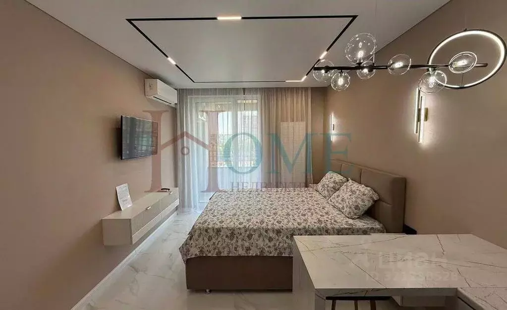 1-к кв. Новосибирская область, Новосибирск ул. Семьи Шамшиных, 93 ... - Фото 1