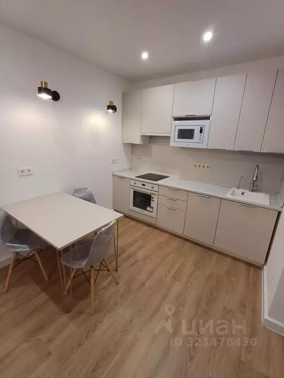 1-к кв. Москва Открытое ш., 18Ак2 (35.0 м) - Фото 0