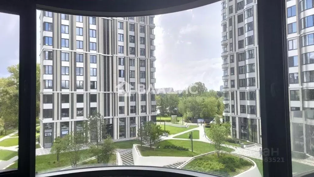 Свободной планировки кв. Москва Волоколамское ш., 81/2с6 (81.7 м) - Фото 1