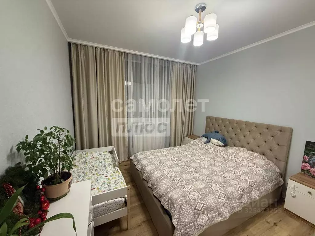 1-к кв. Тюменская область, Тюмень ул. Газовиков, 73к1 (40.6 м) - Фото 1