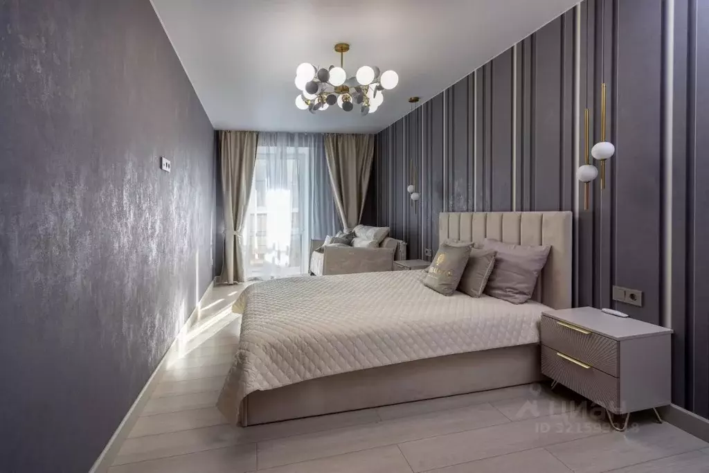 3-к кв. Смоленская область, Смоленск ул. Багратиона, 26А (76.0 м) - Фото 1