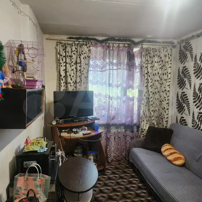 Комната 12,5 м в 4-к., 3/5 эт. - Фото 0