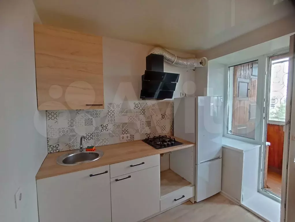 1-к. квартира, 33 м, 9/9 эт. - Фото 0