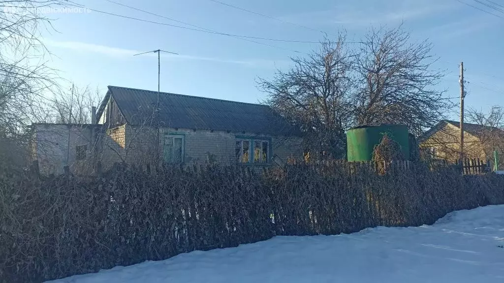 Дом в село Большая Ивановка, Электронная улица, 26 (64.7 м) - Фото 1