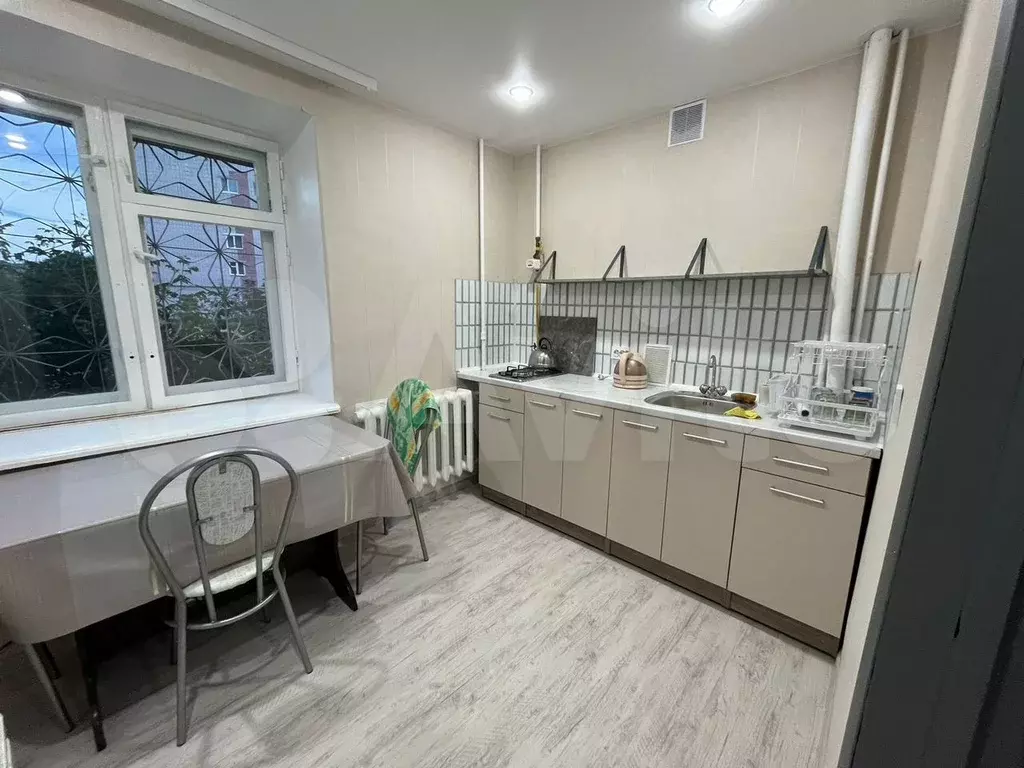 2-к. квартира, 50 м, 1/5 эт. - Фото 0