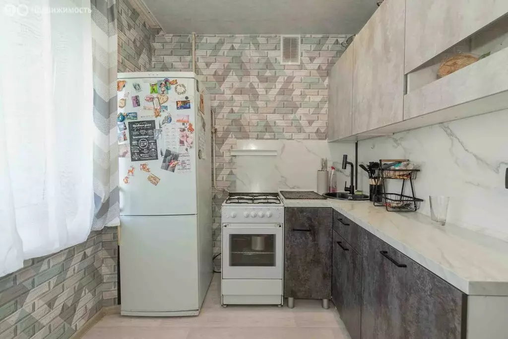 1-комнатная квартира: Владимир, Почаевская улица, 5 (32.4 м) - Фото 1