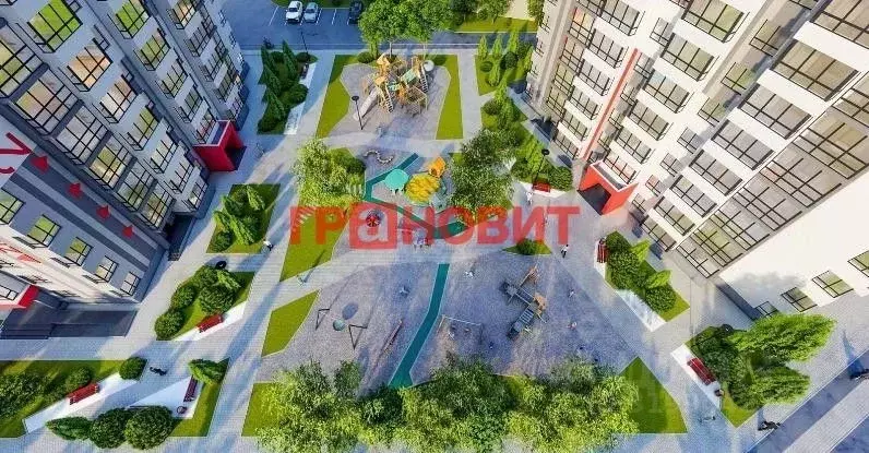 2-к кв. Новосибирская область, Новосибирск ул. Связистов, 162/3 (37.0 ... - Фото 0