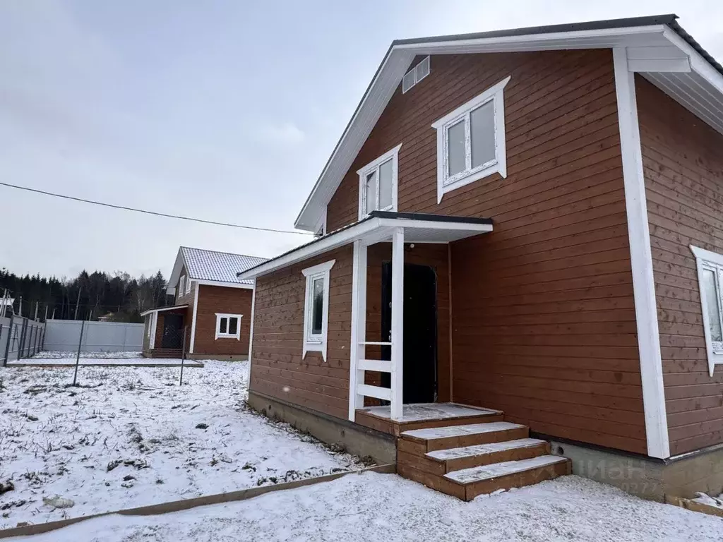 Дом в Московская область, Наро-Фоминский городской округ, Узоры тер.  ... - Фото 2