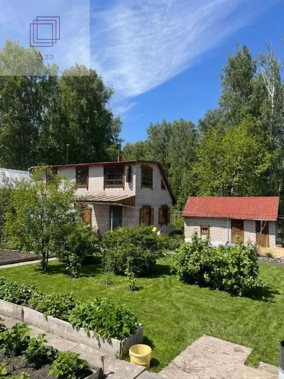 Дом в Алтайский край, Павловский район, Урожайное СНТ ул. 9-я, 298 (80 ... - Фото 1