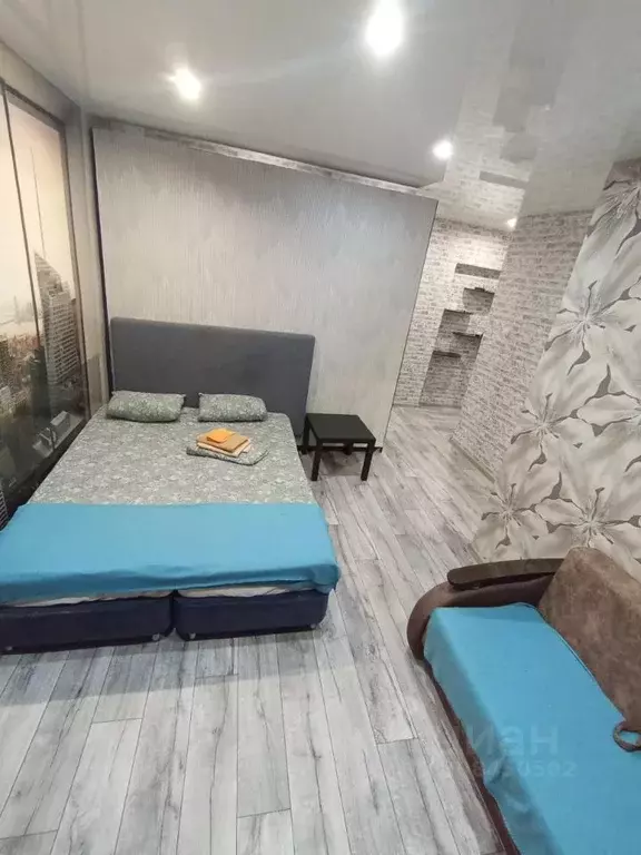 1-к кв. Карелия, Петрозаводск ул. Свердлова, 4 (32.0 м) - Фото 1