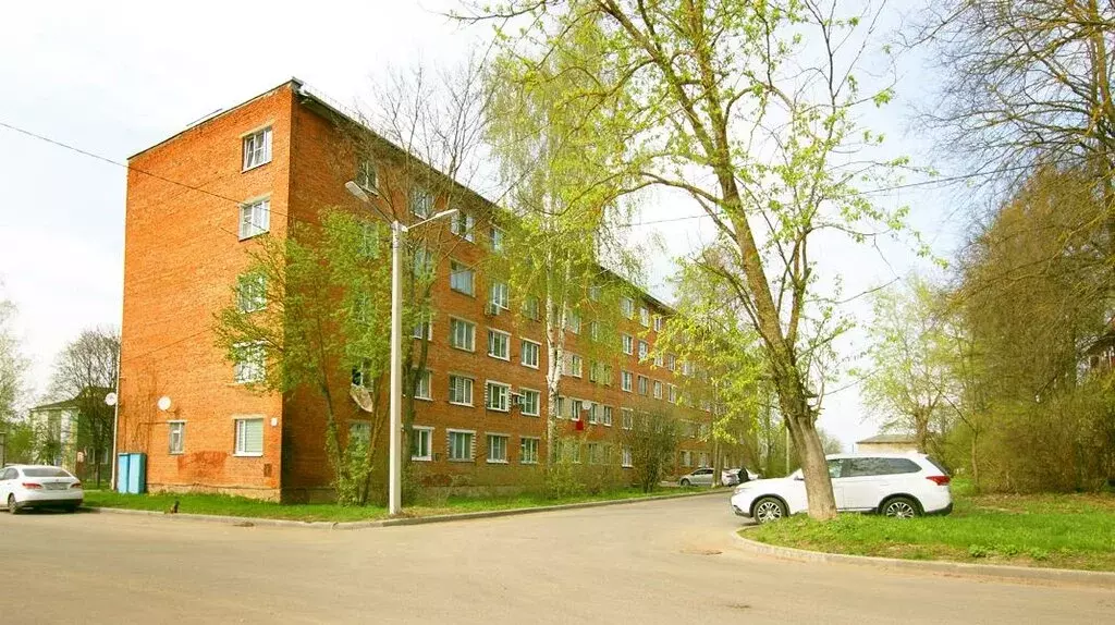 2-комнатная квартира: Волоколамск, проезд Строителей, 6 (22.8 м) - Фото 0