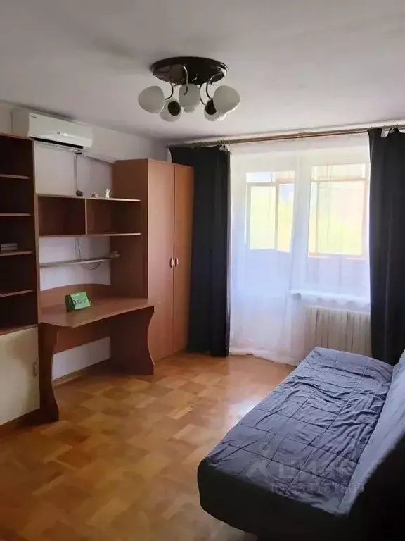 1-к кв. Москва Тихвинская ул., 17С1 (35.0 м) - Фото 1