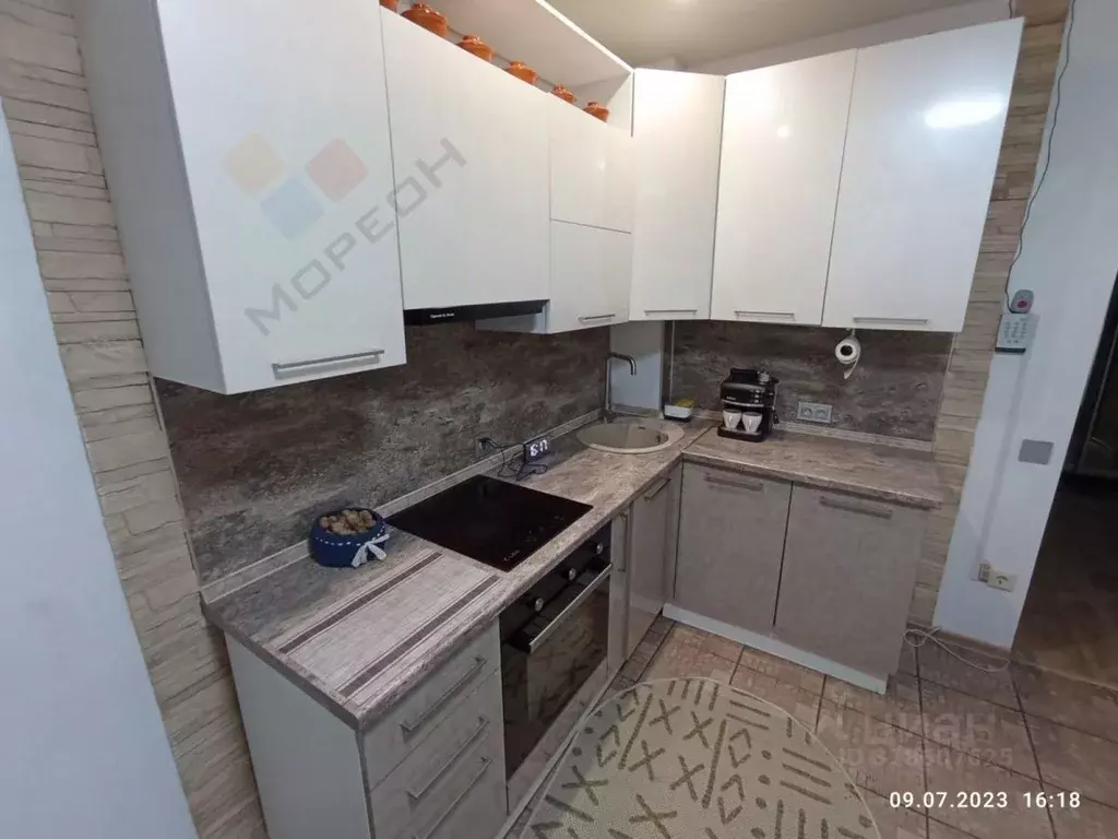 1-к кв. Краснодарский край, Краснодар пос. Российский, ул. 2-я ... - Фото 0