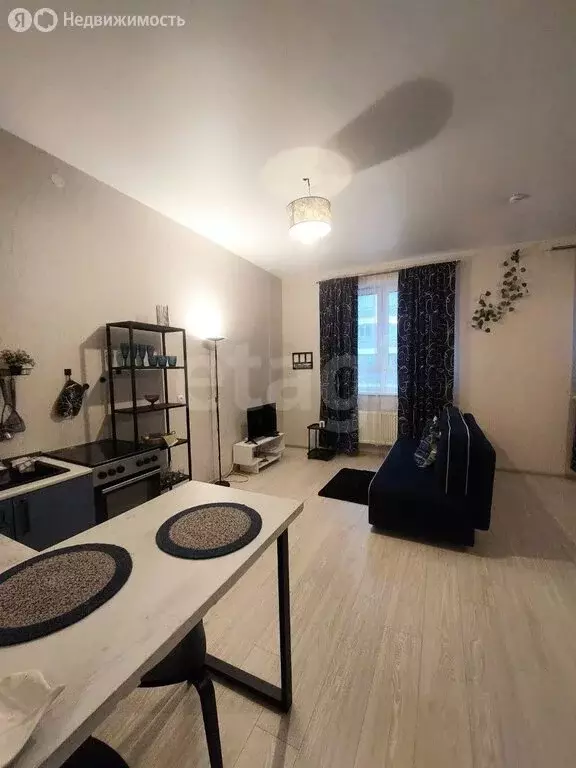 1-комнатная квартира: Пермь, улица Татьяны Барамзиной, 32 (48.7 м) - Фото 1