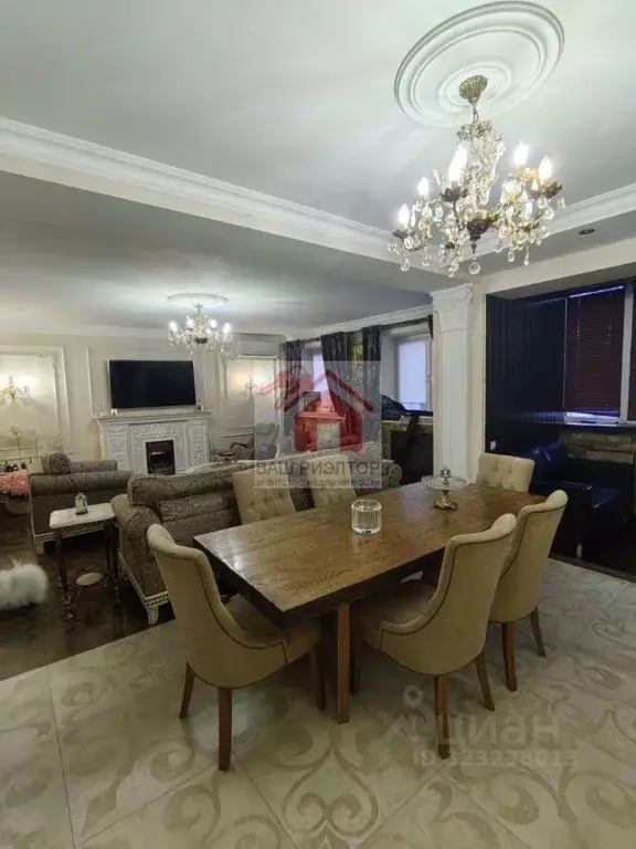 3-к кв. Самарская область, Самара ул. Академика Павлова, 80 (130.0 м) - Фото 0