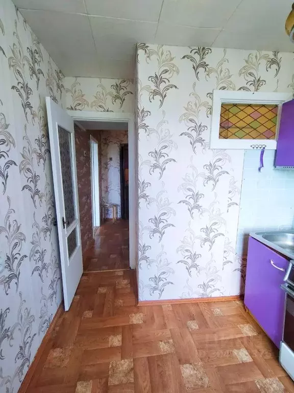 1-к кв. Тверская область, Ржев ул. Кривощапова, 24 (30.3 м) - Фото 2