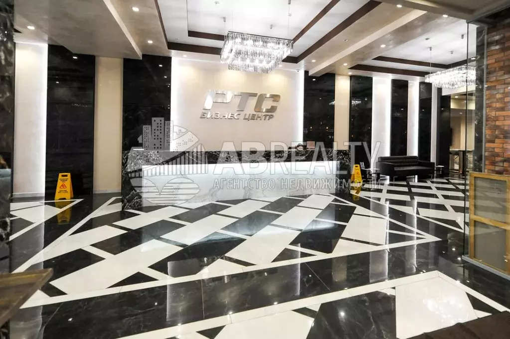 Помещение свободного назначения в Москва Волгоградский просп., 32к31 ... - Фото 2