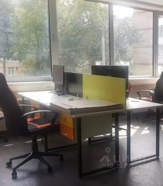 Офис в Москва Большая Грузинская ул., 61С2 (556 м) - Фото 1