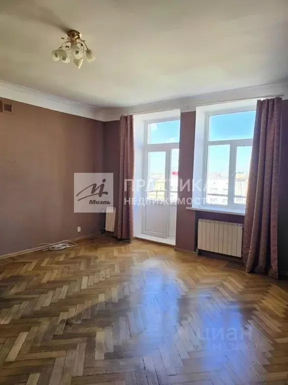 2-к кв. Москва ул. Земляной Вал, 2 (73.4 м) - Фото 1