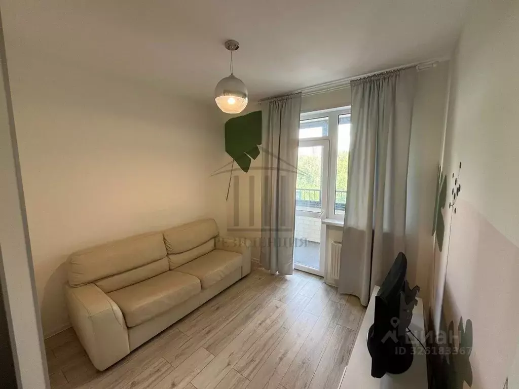 1-к кв. Свердловская область, Екатеринбург ул. Машинная, 31Б (40.3 м) - Фото 2