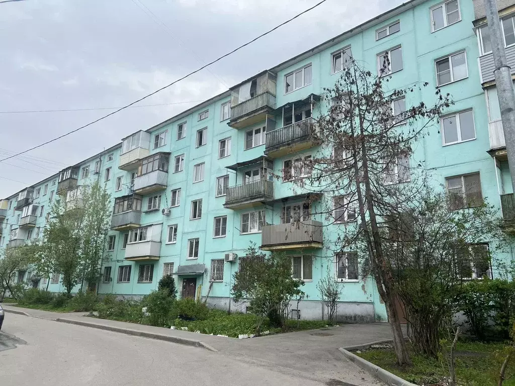 1-к. квартира, 29 м, 5/5 эт. - Фото 0