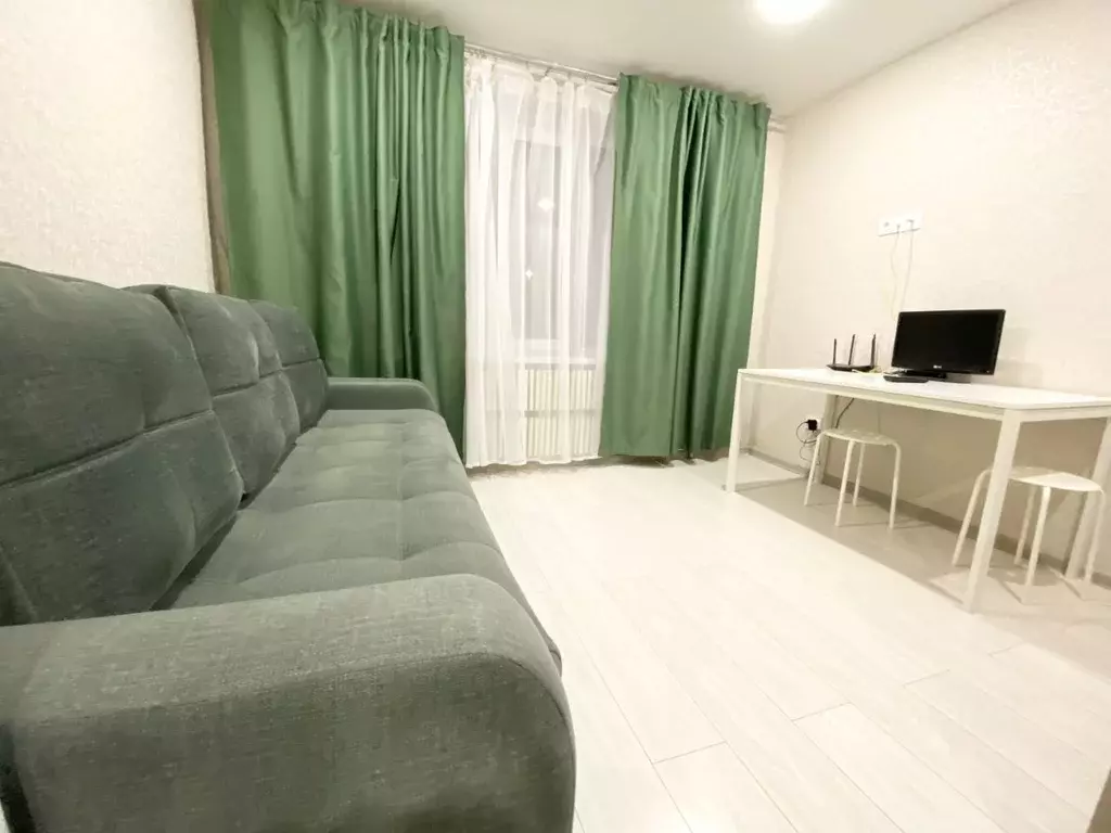 Студия Татарстан, Казань ул. Четаева, 66 (20.0 м) - Фото 1