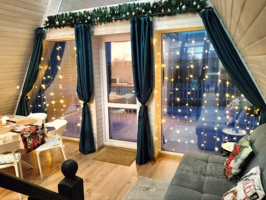 Дом в Свердловская область, Сысертский муниципальный округ, Грин дп ... - Фото 1