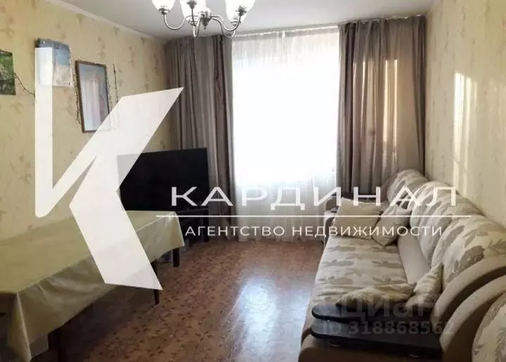 3-к кв. Белгородская область, Старый Оскол Парковый мкр, 1 (60.0 м) - Фото 0