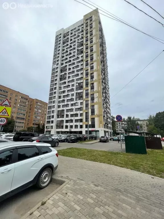 1-комнатная квартира: Мытищи, 1-й Щёлковский проезд, 7 (35.7 м) - Фото 2