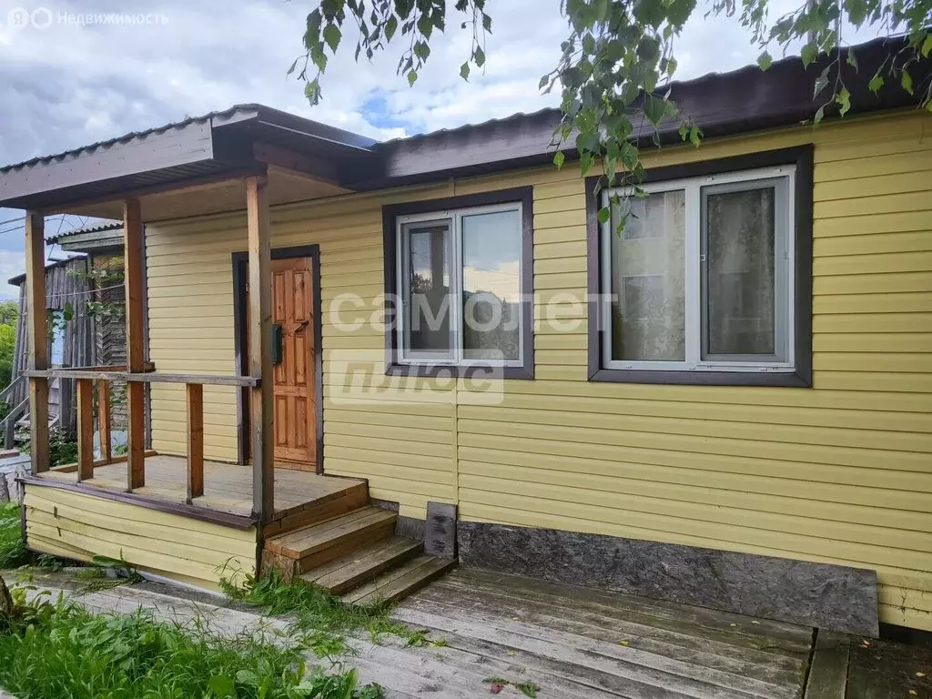 1-комнатная квартира: село Корткерос, Советская улица, 94Б (38.1 м) - Фото 1