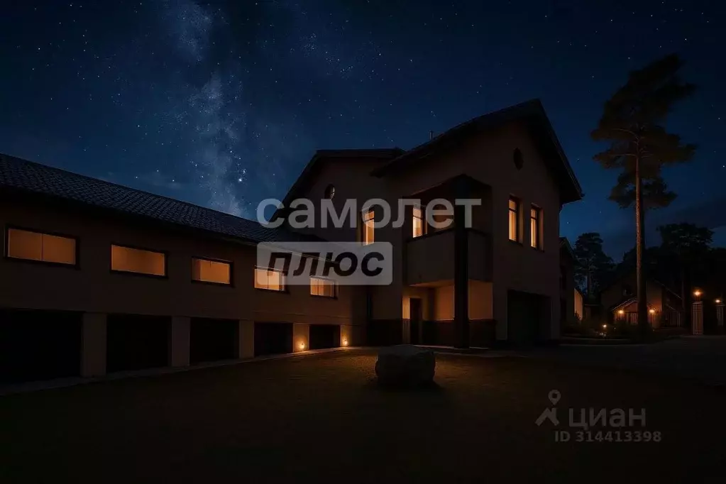 Дом в Алтайский край, Барнаул ул. Мамонтова, 335Г (973 м) - Фото 1