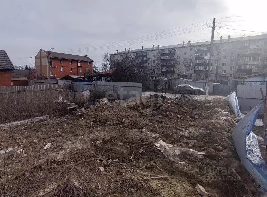 Участок в Белгородская область, Алексеевка пер. 1-й Мостовой, 21 (5.17 ... - Фото 2