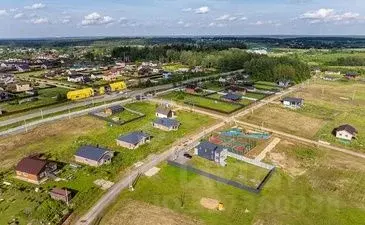 Участок в Московская область, Истра муниципальный округ, д. ... - Фото 1