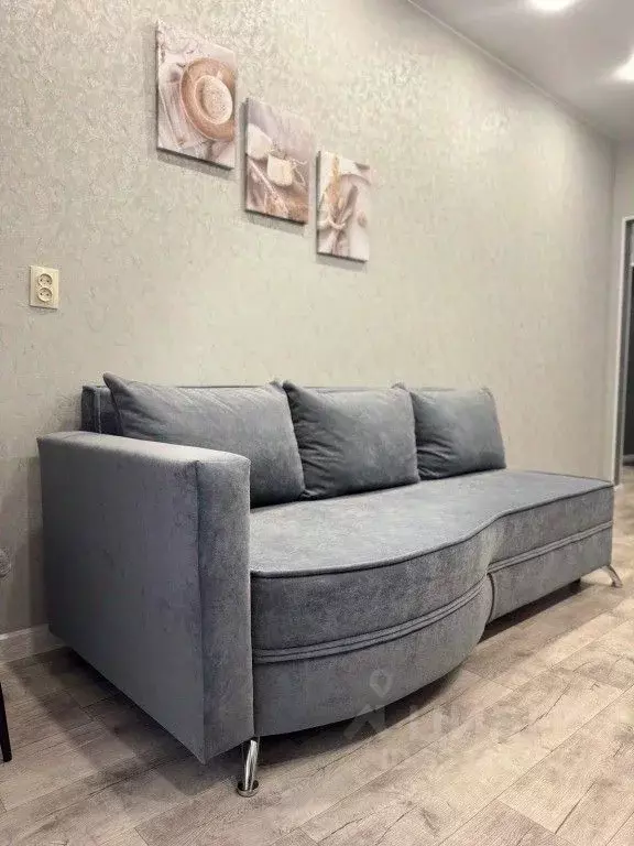 1-к кв. Амурская область, Благовещенск Октябрьская ул., 197 (40.0 м) - Фото 2